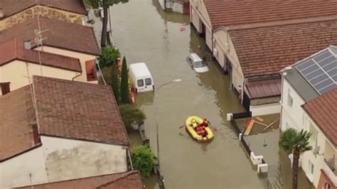 Italie Dimportants D G Ts Apr S Les Inondations En Emilie Romagne