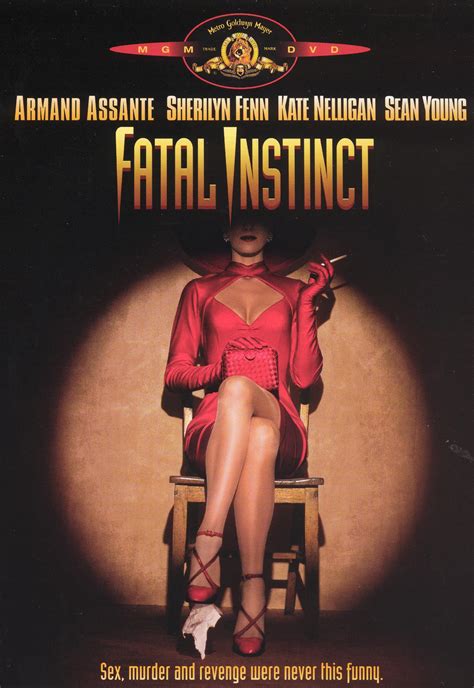 Best Buy: Fatal Instinct [DVD] [1993]