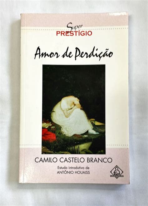 Amor de Perdição Camilo Castelo Branco Touché Livros