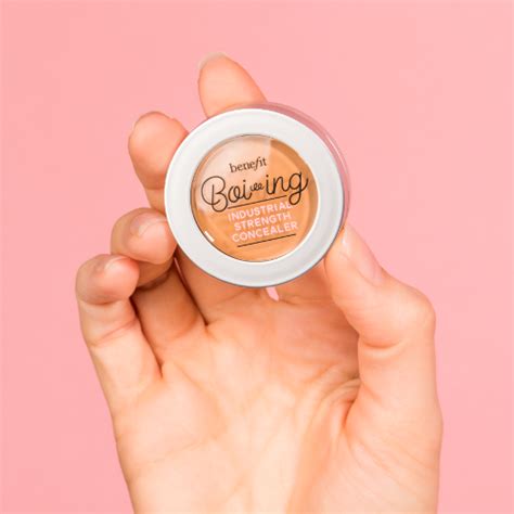 Benefit Boi Ing Industrial Strength Concealer Au Adore Beauty