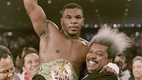 Heute Vor 35 Jahren Mike Tyson Wird Erstmals Box Weltmeister