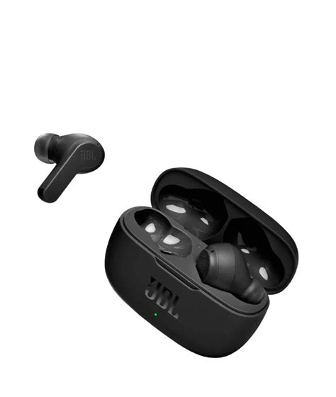 Ripley AUDÍFONOS JBL IN EAR VIBE 200TWS BLUETOOTH 20 HORAS COLOR NEGRO