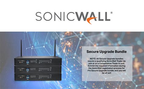 Amazon Sonicwall TZ370 Total Secure 1YR Advanced Edition 02 SSC