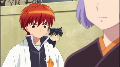 Kyoukai no Rinne TV 2 23 серия Весна 2016 Mover uz