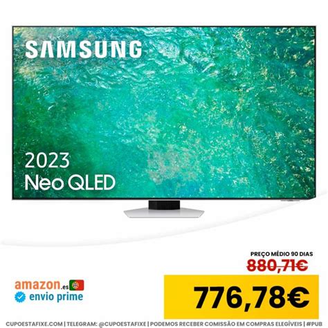 TV SAMSUNG TQ55QN85CATXXC Neo QLED 55 140 Cm 4K Ultra HD