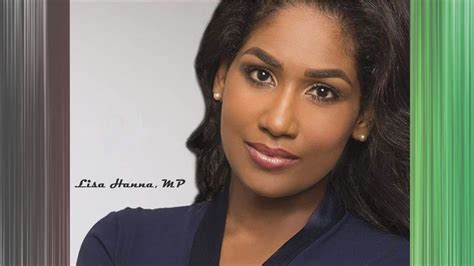 Conversation With Jamaicas Lisa Hanna Mp Youtube