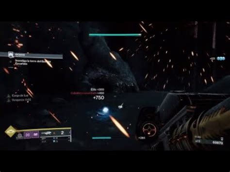 Destiny Ocaso Bastion Escarlata Solo Sin Morir Leyenda Youtube