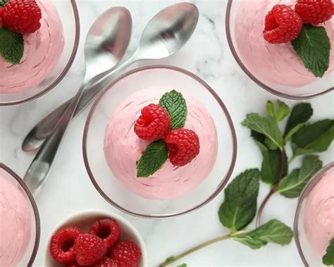 4 Delicious Vegan Raspberry Dessert Recipes To Try Today