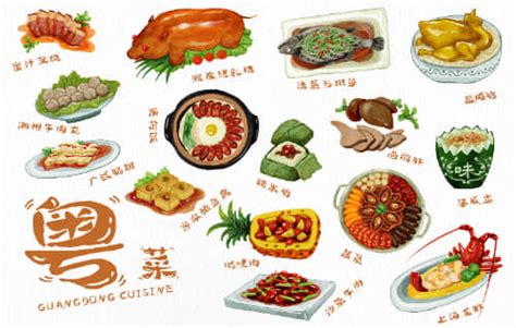 Regional Cuisines In China, 8 Major Cuisines in China