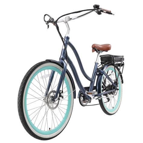 Women's Electric Bikes - Best Electric Bicycles For Women - Ladies E Bike For Sale (Great ...