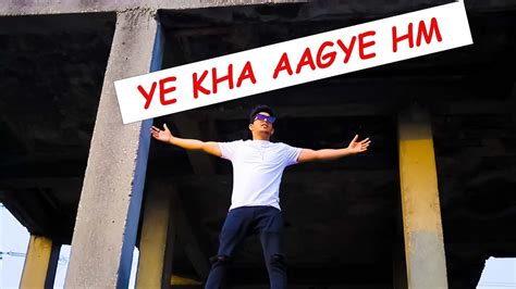 Ye Kha Aagye Hm Haunted Place Vlog Mukulverma Mukulverma