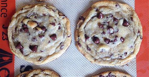 My Favorite Homemade Chocolate Chip Cookies Imgur