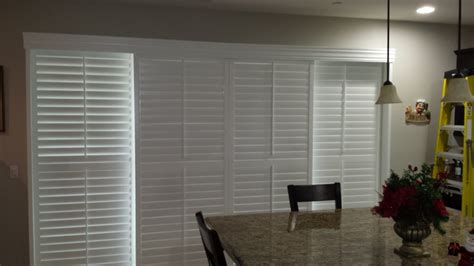 Oxxo Bypass Shutter Plantation Shutters Blinds Window Treatments