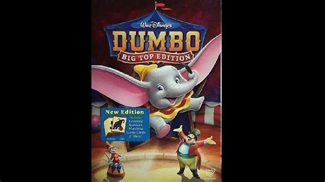 Closing To Dumbo 2006 DVD YouTube