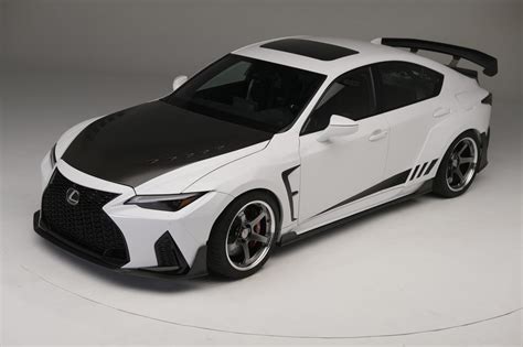 宣揚改裝潛力 Lexus 於 Sema Show 展會發表多款示範作品！ 車壇新訊 國際車訊 發燒車訊