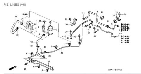 Power Steering Return Line Hoses Page 2 Drive Accord Honda Forums