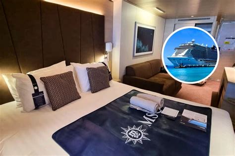 Avoid These Cabins On Msc Seascape Cruise With Leo