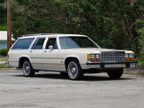 1986 Ford Ltd