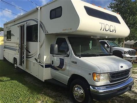 Fleetwood Rv Tioga Rvs For Sale