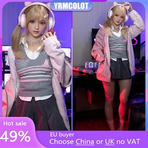 YRMCOLOT Bonecas Realistas Para Peitos Enormes Para Homens Brinquedo Do Sexo Vagina E Anal