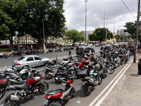 Jornal Correio Mil motociclistas participam do 7 Motopasseio do Águia