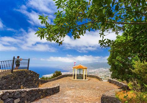 Miradores Las Mejores Vistas De Tenerife Canarias7