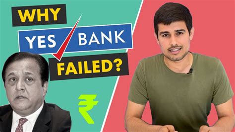 Yes Bank Crisis Explained By Dhruv Rathee Youtube