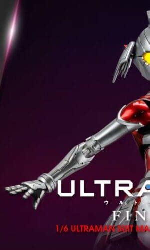 Threezero Ultraman Figzero Ultraman Suit Marie Anime Version 1 6