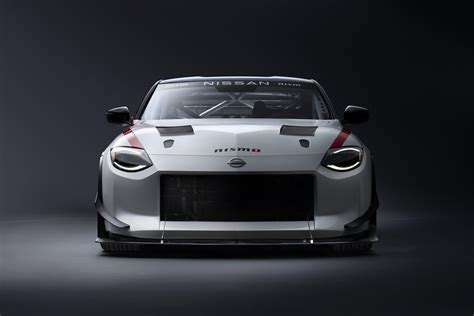 2023 Nissan Z GT4 Revealed Previews Hotter Nismo Model CarExpert