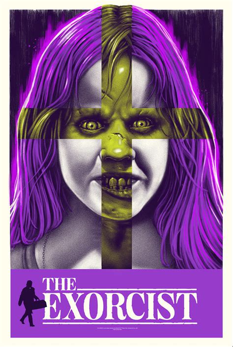 Pin On Horror In 2024 The Exorcist Horror Posters Horror Lovers