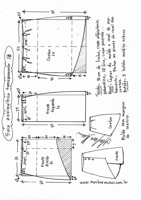 An Image Of A Paper Doll S Sewing Pattern For A Dress And Hat With