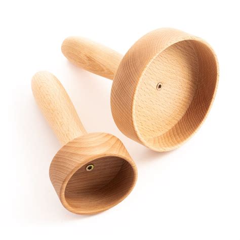 Tuuli Maderotherapie Holz Klein Set Massageger T Schwedische Tasse