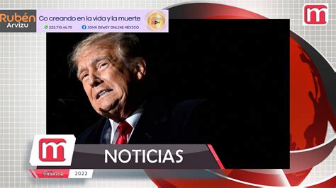 Escritora Que Acusó A Trump De Violación Lo Demanda De Nuevo Monitor