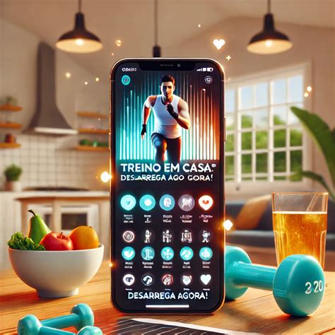Pratique Em Casa App - Treino em Casa ® App - Como Ter Acesso – Treino Em Casa