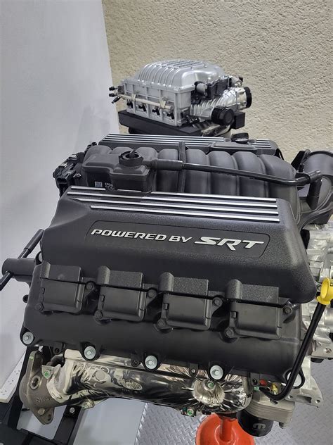 6 4l Hemi Crate Engine Srt Performance Wa