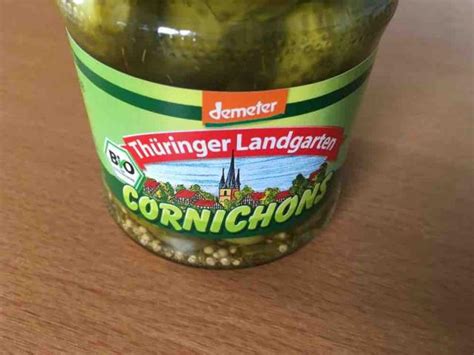 Fotos Und Bilder Von Neue Produkte Cornichons Saure Gurken