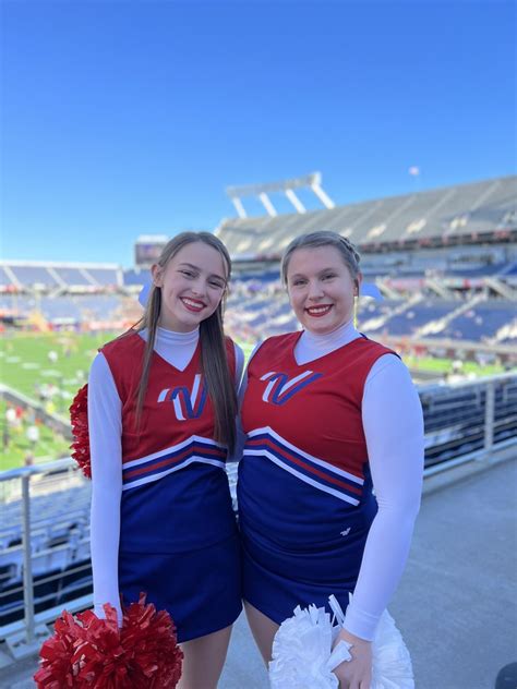 Local High School Cheerleaders Invited To Perform At The Vrbo Citrus