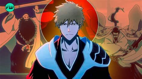 Bleach: 5 Best Bankai in the Series Excluding Ichigo, Ranked