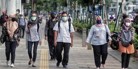 Sudah Hari Berlalu Kapan Subsidi Gaji Tahap Iii Cair