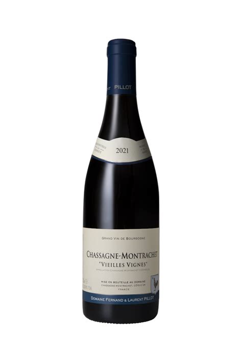 Chassagne Montrachet Vieilles Vignes Vins Rouges Carte Des Vins