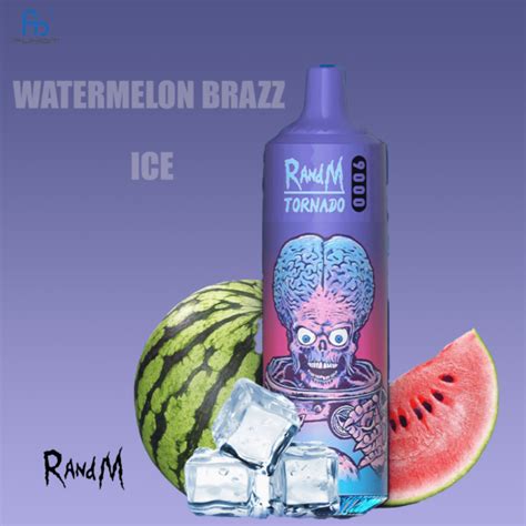 Watermelon Brazz Ice Randm Tornado Randmshop Spezialist