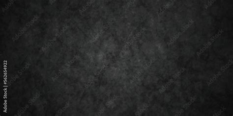 Dark Blue Background With Chalk Dark Black Stone Wall Grunge Backdrop