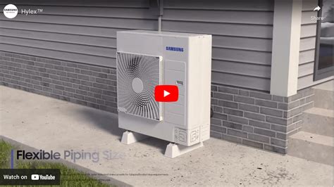 Samsung Hylex Heat Pump Webb Supply