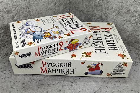 Обзор «Русский Манчкин 2: Космическая гонка» - Русские в космосе