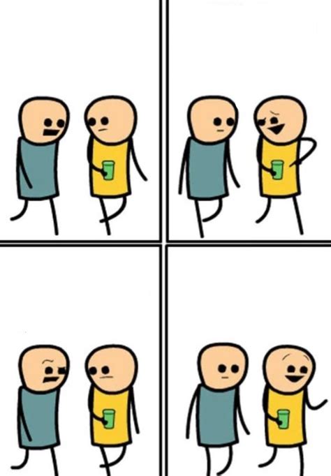 Create Meme Comics Cyanide And Happiness Comics Show Cyanide And