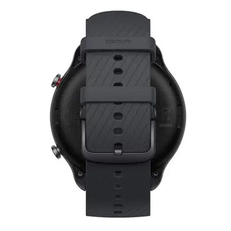 Xiaomi Amazfit GTR 2 thunder black 1 39 სმარტ საათი Extra ge 801257