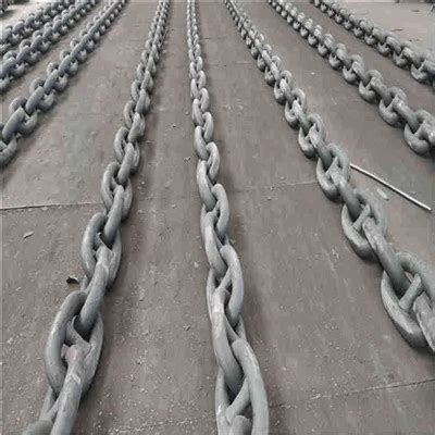 Offshore Mooring Anchor Chain With Class Certificate Anchor Chain And