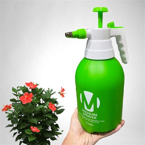 Jual Hand Sprayer Semprotan Burung Pressure Sprayer 2 Liter Misty