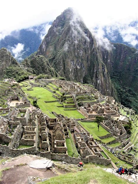 Solve Machu Picchu Peru Jigsaw Puzzle Online With 130 Pieces