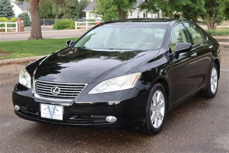 2009 Lexus Es 350 Base Victory Motors Of Colorado